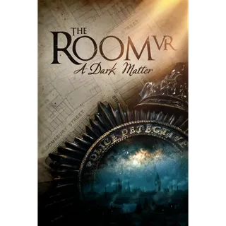 The Room VR A Dark Matter Ps4 EU