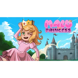 Malu the Princess ps4/ps5 NA