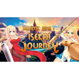 Anime RPG isekai Journey PS4 EU