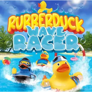 Rubberduck Wave Racer PS5 Europe