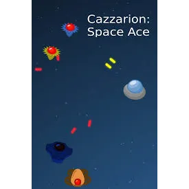 Cazzarion Space Ace PS5 EU
