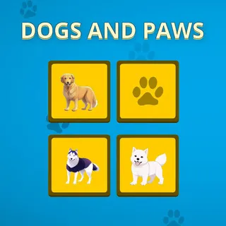 Dogs and Paws PS4/PS5 NA