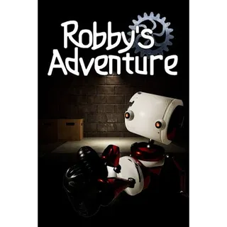Robby's Adventure Ps4 NA