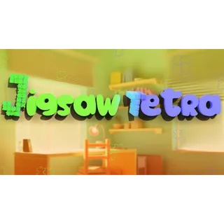 Jigsaw Tetra PS4 NA 🇺🇸