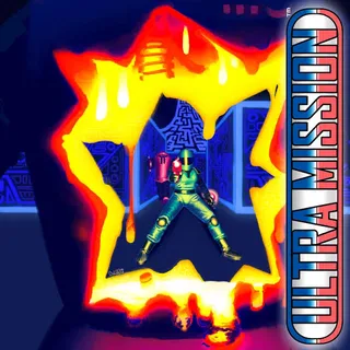 Ultra Mission PS4/PS5 NA