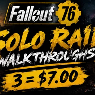 raid walkthrough