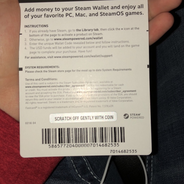  100 STEAM CARD Steam Gift Cards Gameflip