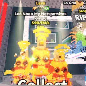 Los Noo My Hotspotsitos