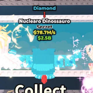 Nuclearo Dinossauro 78M