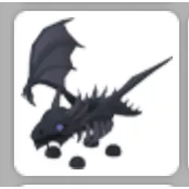 No Pot Shadow Dragon