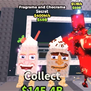 Fragrama and Chocrama