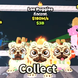 Los Puggies