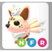 NFR Latte Kitsune