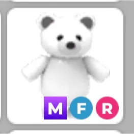 MFR Polar Bear