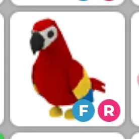 FR Parrot
