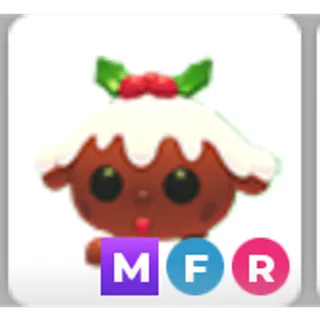 MFR Pudding Pup