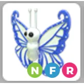 NFR Diamond Butterfly