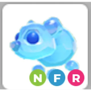 NFR Frostbite Bear