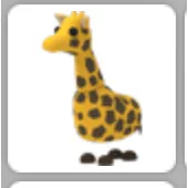 No Pot Giraffe