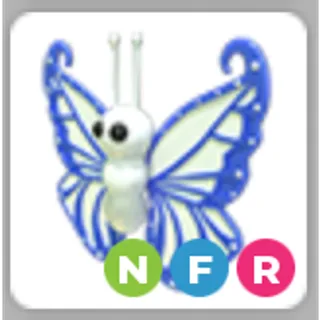 NFR Diamond Butterfly