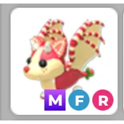 MFR Strawberry Bat Dragon