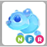 NFR Frostbite Bear