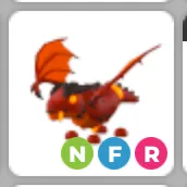 NFR Lava Dragon