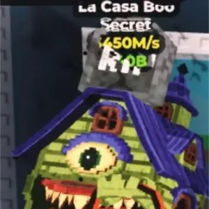 450M La Casa Boo