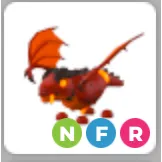 NFR Lava Dragon