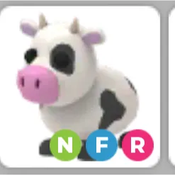 NFR Cow