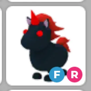Evil Unicorn