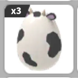 3x Farm Eggs