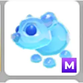 M Frostbite Bear