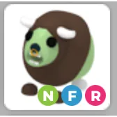NFR Zombie Buffalo