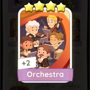 Monopoly-Go Orchestra