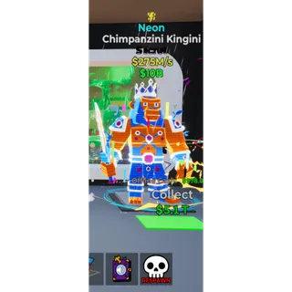 Stel the brainrot fortnite 275M/s