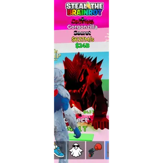 Gorgonzilla Darkness 627 M/s