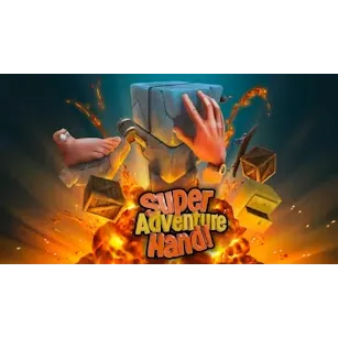 Super Adventure Hand