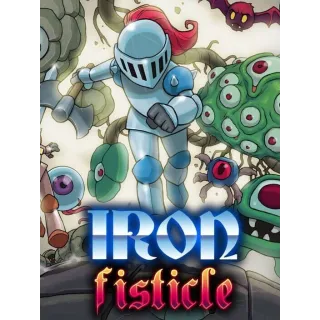 Iron Fisticle