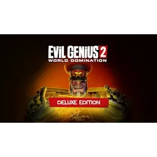 Evil Genius 2: World Domination Deluxe Edition