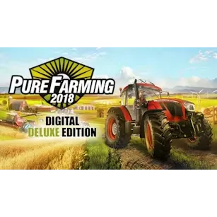 Pure Farming 2018 Deluxe