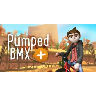 Pumped BMX