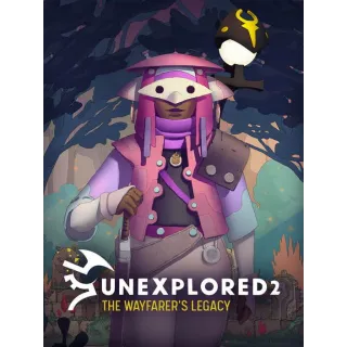 Unexplored 2: The Wayfarer's Legacy