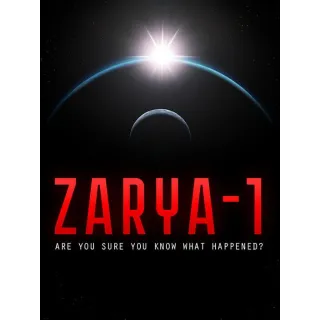 Zarya-1: Mystery on the Moon