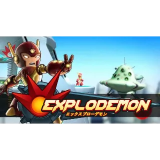 Explodemon