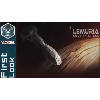 Lemuria Lost in Space