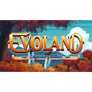 Evoland Legendary Edition