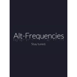 Alt-Frequencies