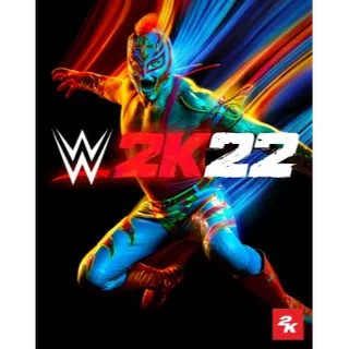 WWE 2K22 Steam Key (GLOBAL)