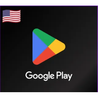  Google Play Gift Card 15 USD (US)